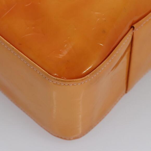 LOUIS VUITTON Monogram Vernis Columbus Bag Marshmallow Pink M91032 - Picture 8 of 16